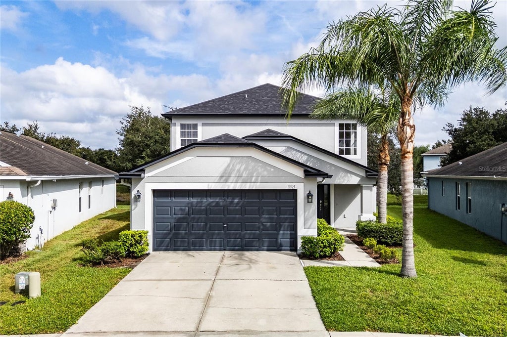 Photo of 3323 Whitley Bay Court, Land O Lakes, FL 34638 (MLS # TB8555307)