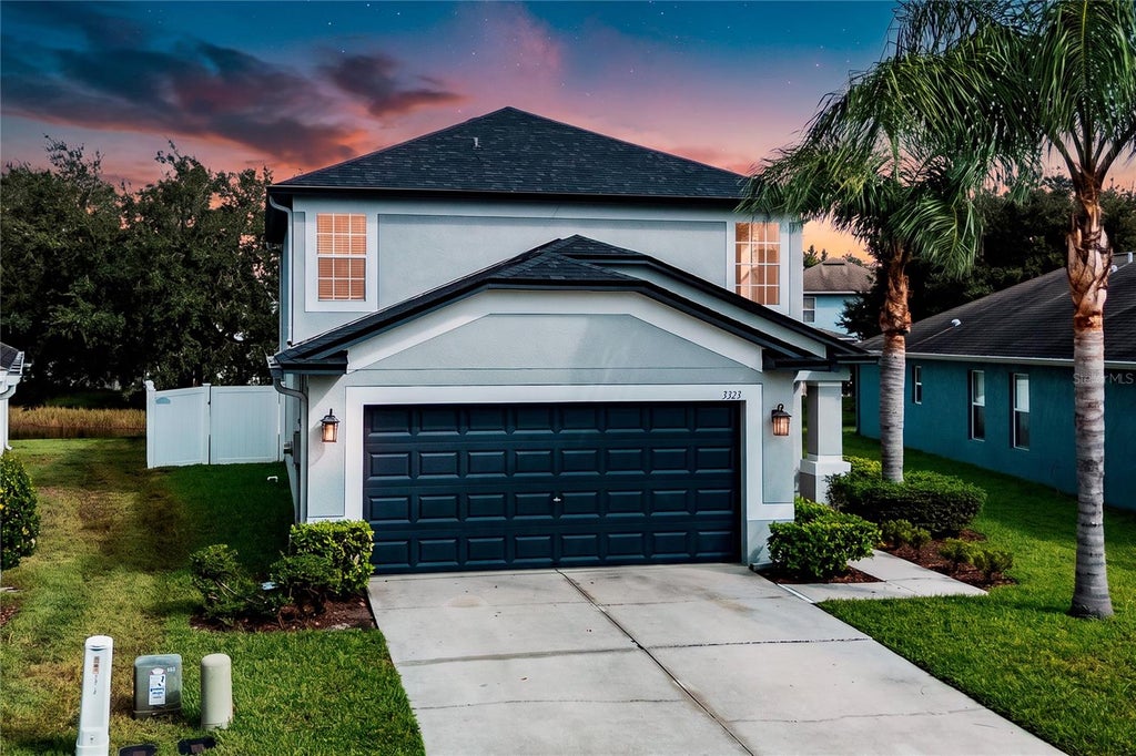Photo of 3323 Whitley Bay Court, Land O Lakes, FL 34638 (MLS # TB8555307)
