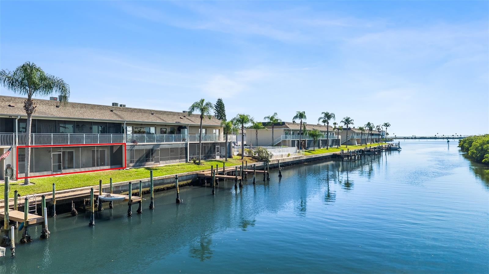 BAY POINTE CONDO - Residential