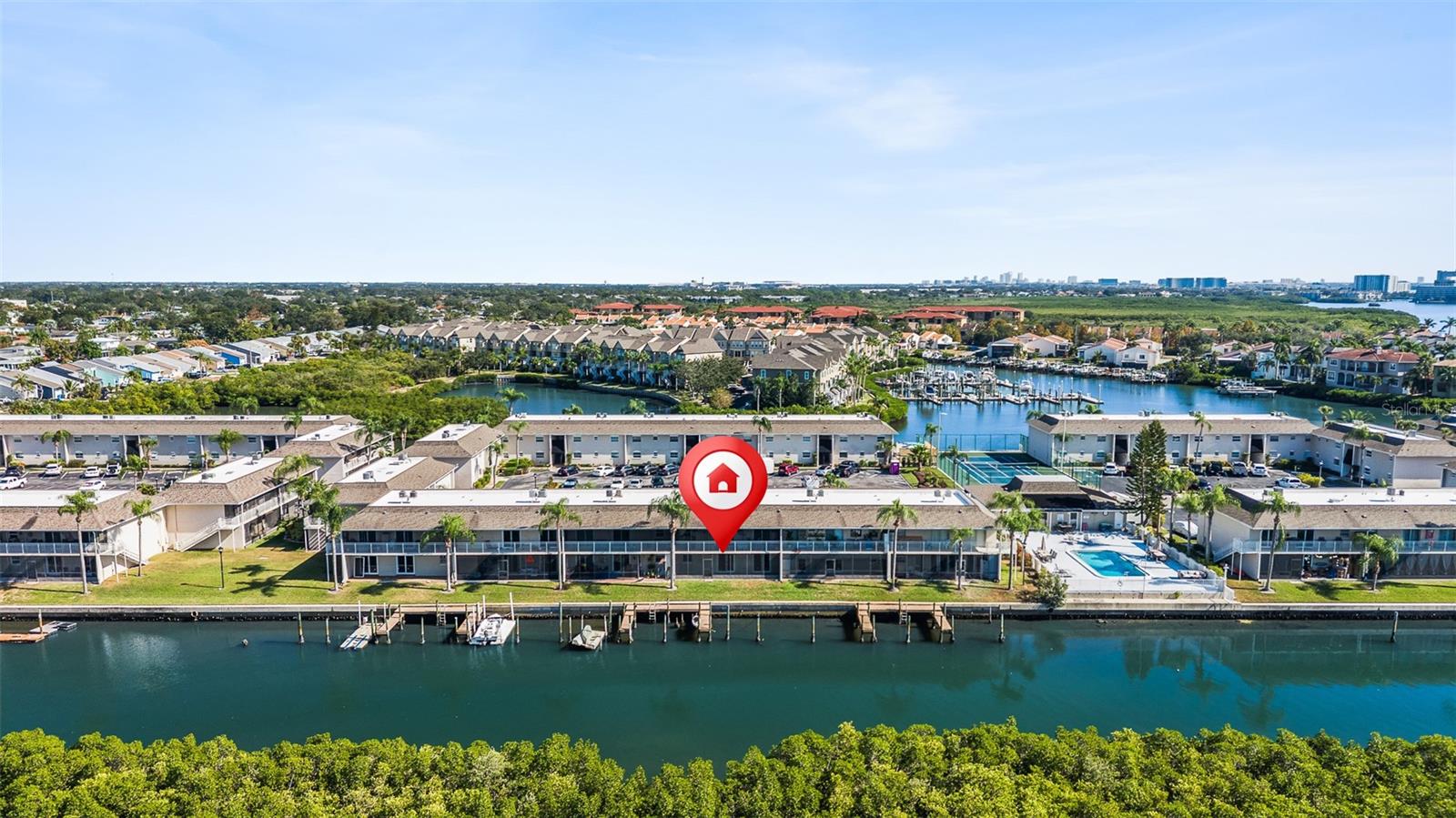 BAY POINTE CONDO - Residential