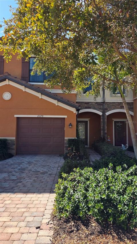 20178 LAGENTE CIRCLE VENICE FL 34293