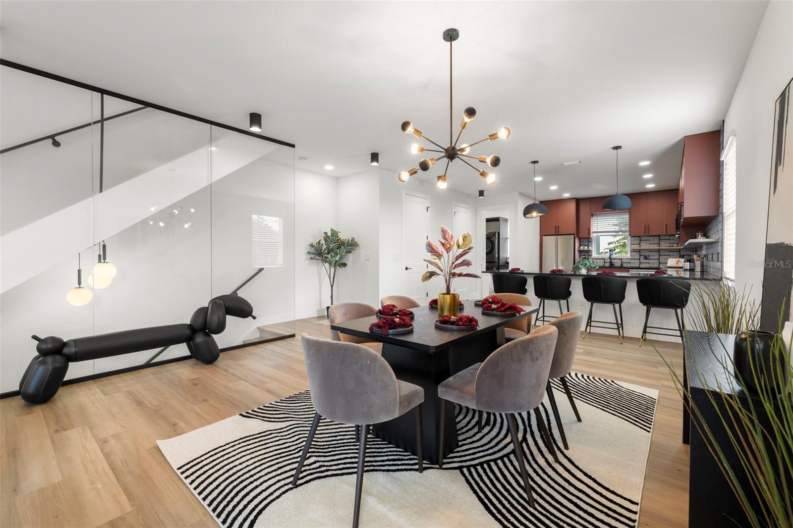 ROSEBURY PARK - Residential Lease