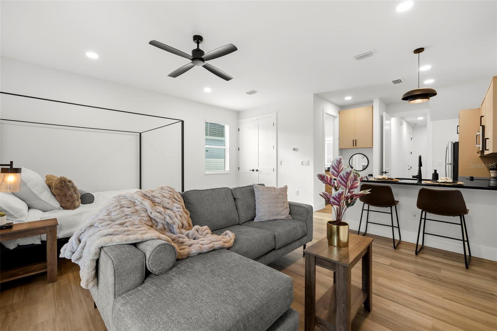 ROSEBURY PARK - Residential Lease