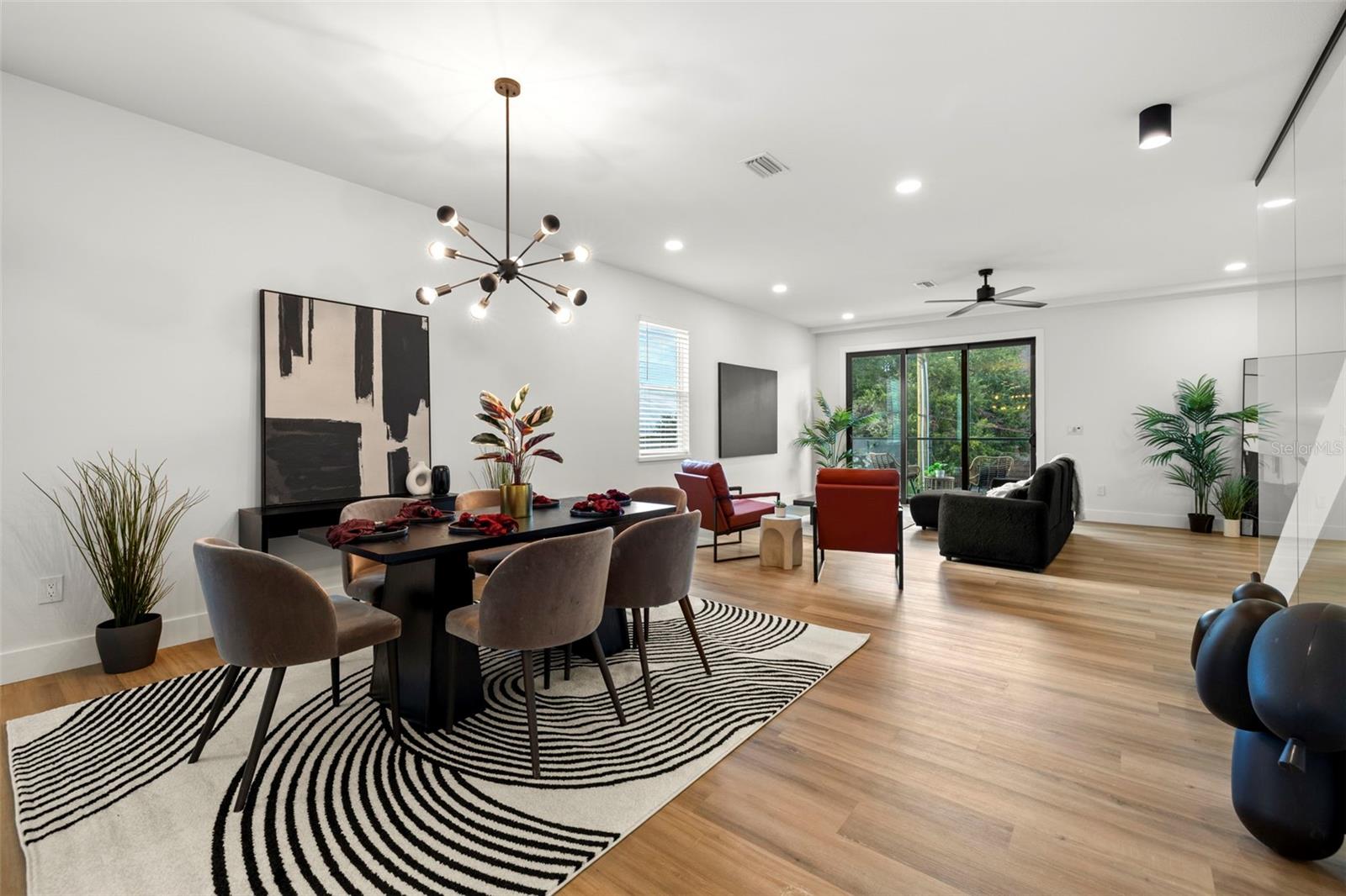 ROSEBURY PARK - Residential Lease