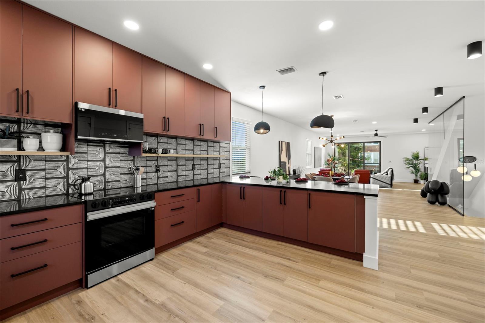 ROSEBURY PARK - Residential Lease