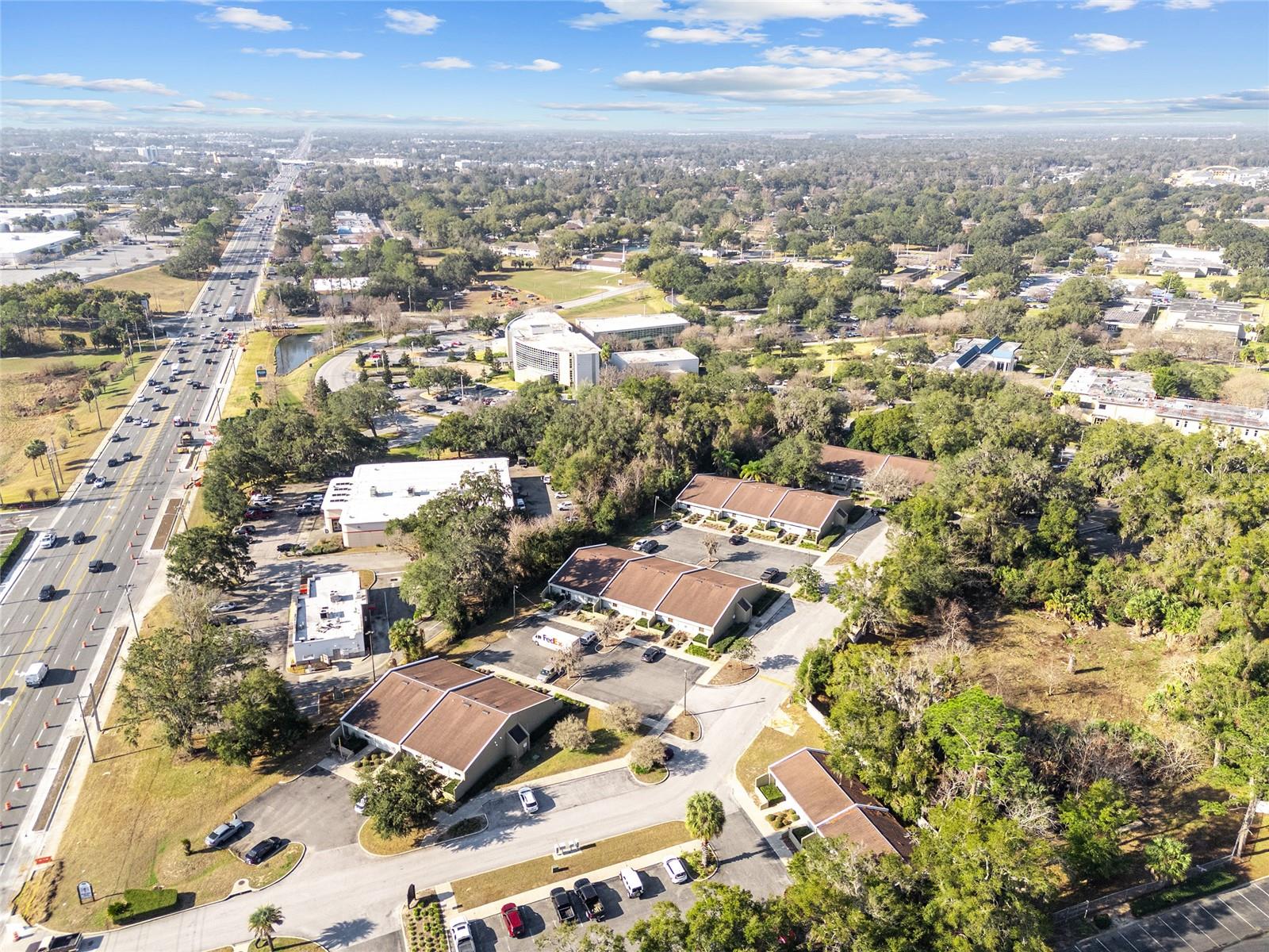 STARTING GATE OFFICE COMPLEX - Commercial Sale