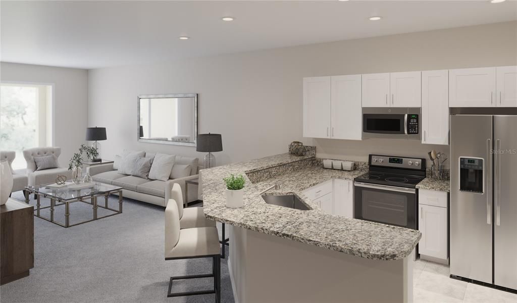 Photo of 6807 RIPPLE POND LOOP, ZEPHYRHILLS, FL 33541 (MLS # T3422245)