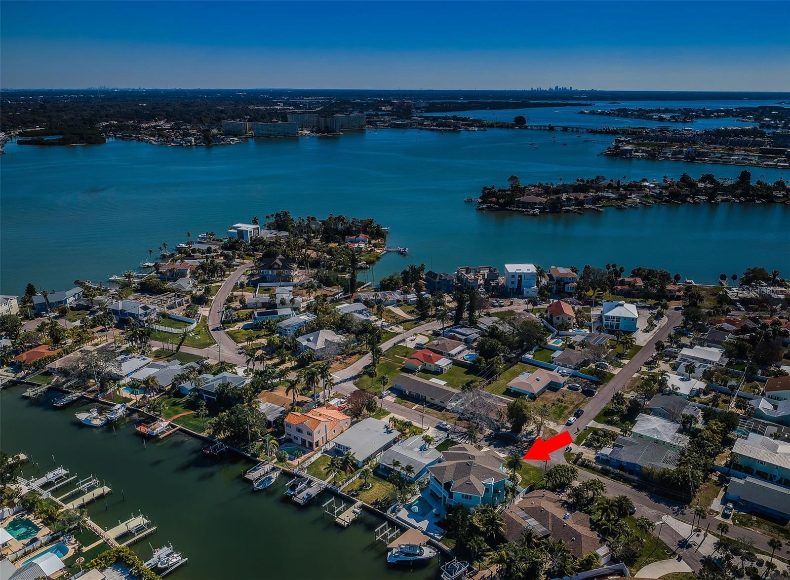 LONE PALM BEACH 3RD ADD - Residential