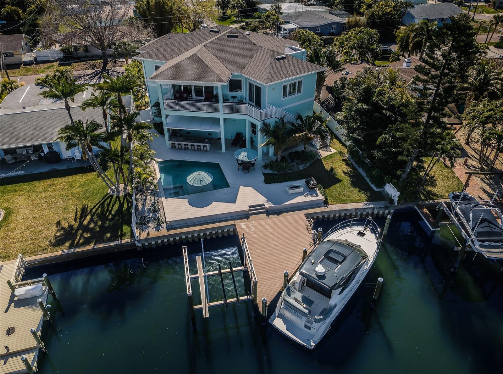 LONE PALM BEACH 3RD ADD - Residential