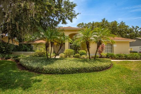 A home in PLANT CITY