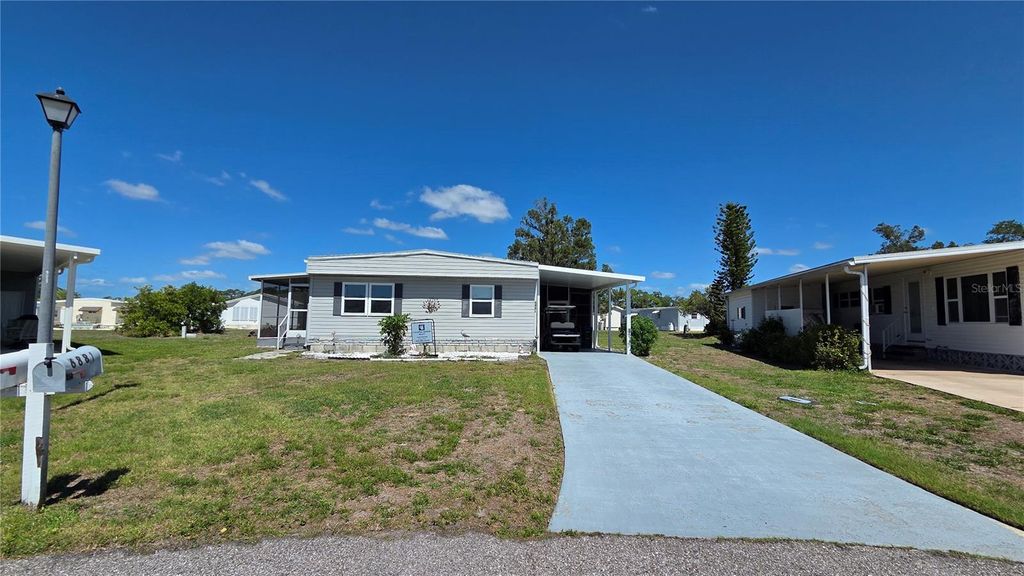 Photo of 6881 Holo Court, North Port, FL 34287 (MLS # A4682136)