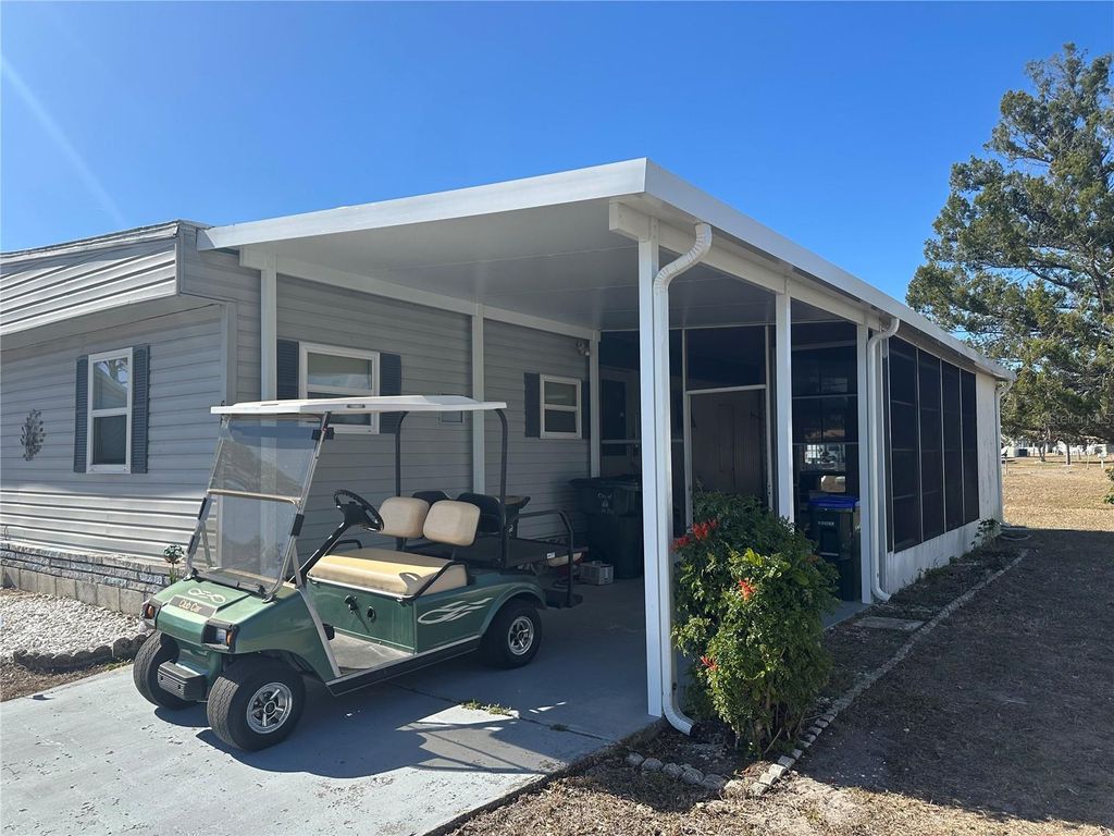 Photo of 6881 Holo Court, North Port, FL 34287 (MLS # A4682136)