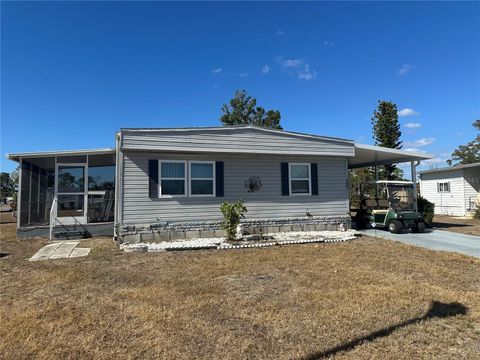 Photo of 6881 Holo Court, North Port, FL 34287 (MLS # A4682136)