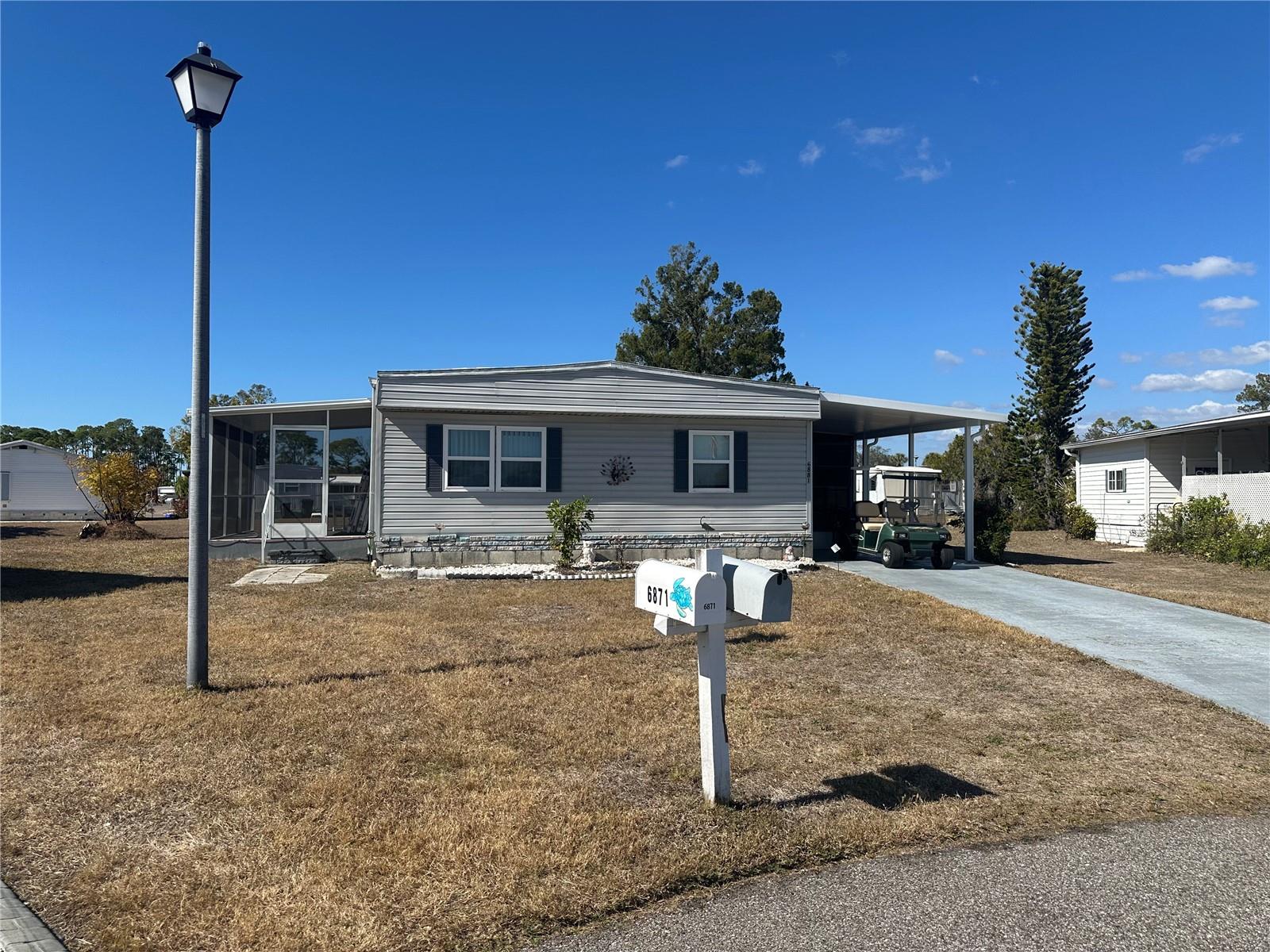 HOLIDAY PARK - Residential