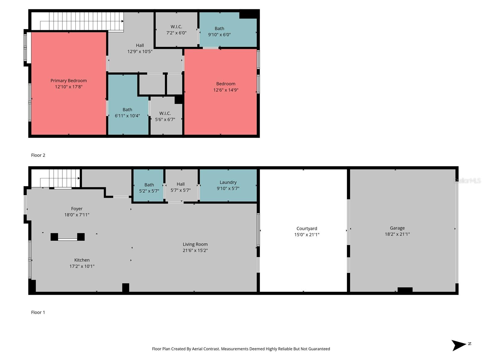 STARKEY RANCH VILLAGE 1 PH 3 - Residential Lease