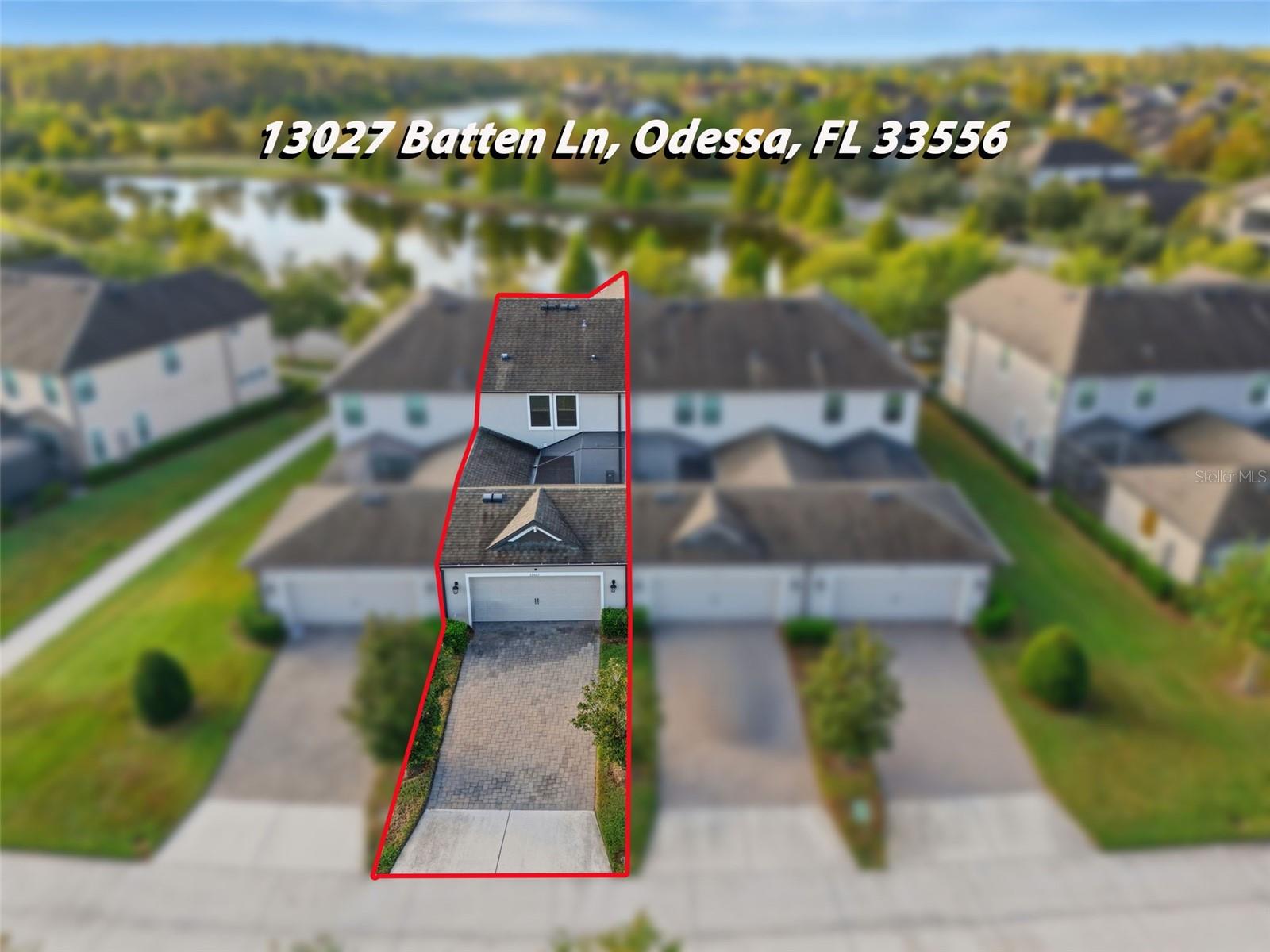 STARKEY RANCH VILLAGE 1 PH 3 - Residential Lease