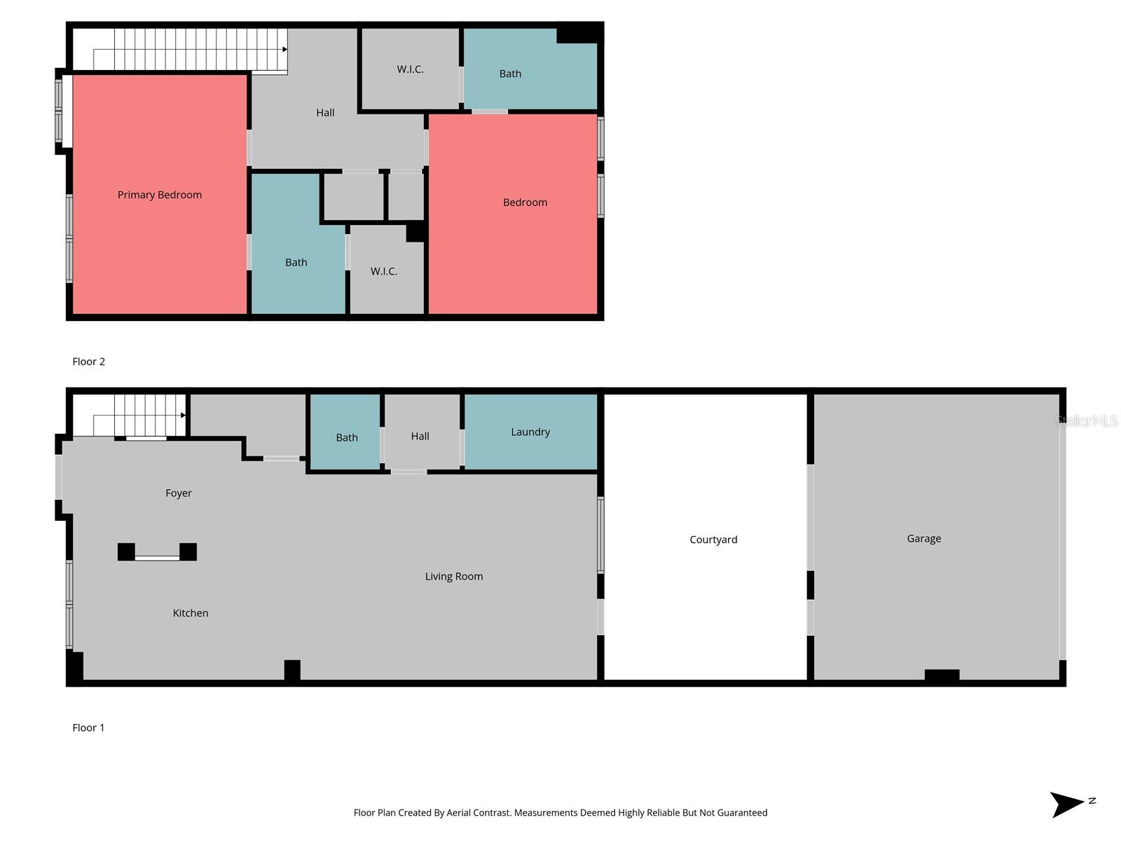 STARKEY RANCH VILLAGE 1 PH 3 - Residential Lease