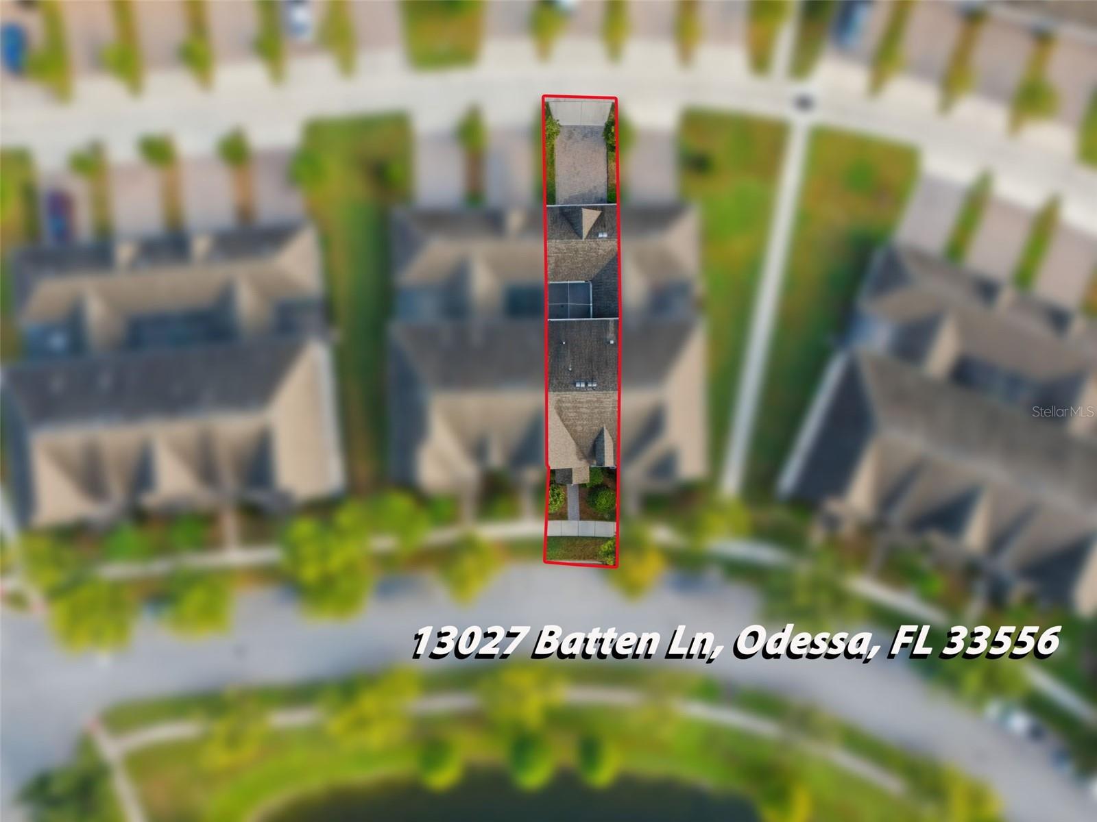 STARKEY RANCH VILLAGE 1 PH 3 - Residential Lease