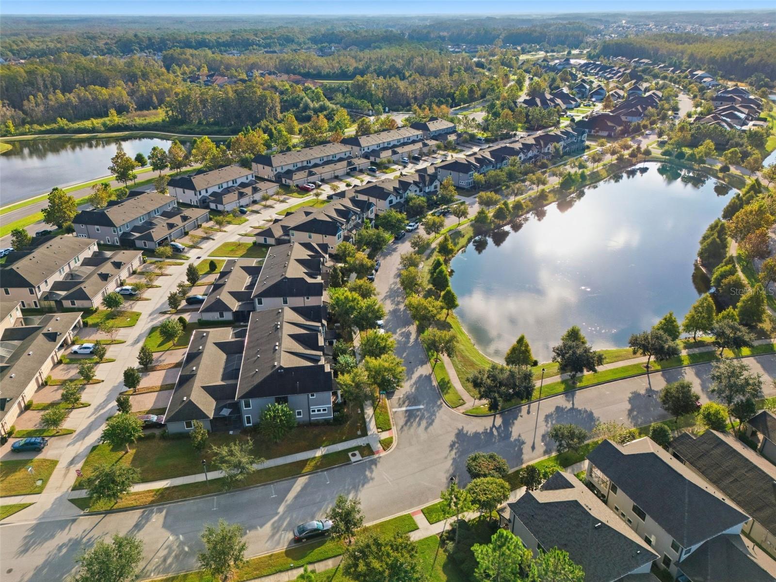 STARKEY RANCH VILLAGE 1 PH 3 - Residential Lease