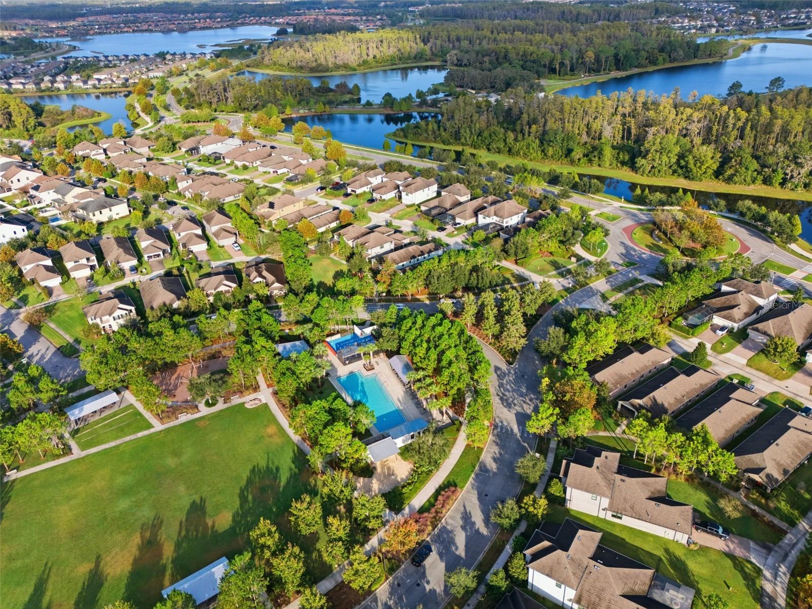 STARKEY RANCH VILLAGE 1 PH 3 - Residential Lease