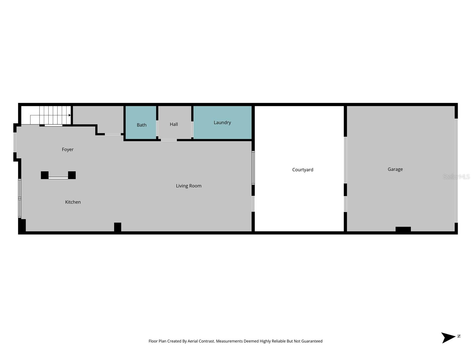 STARKEY RANCH VILLAGE 1 PH 3 - Residential Lease
