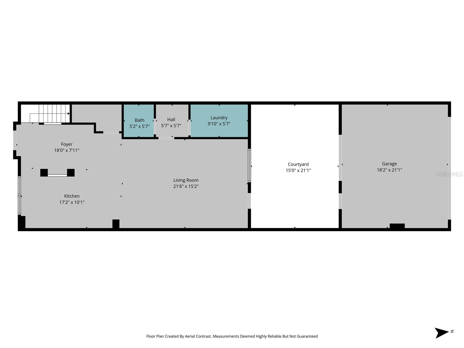 STARKEY RANCH VILLAGE 1 PH 3 - Residential Lease