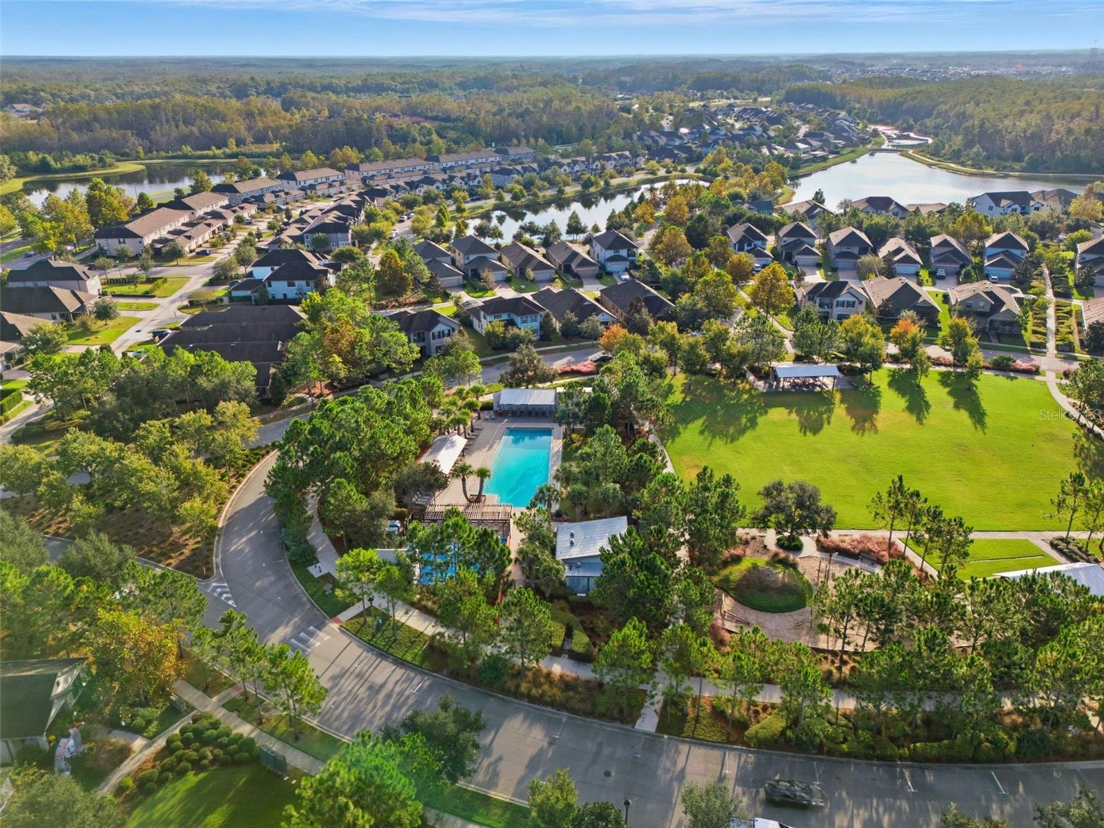 STARKEY RANCH VILLAGE 1 PH 3 - Residential Lease