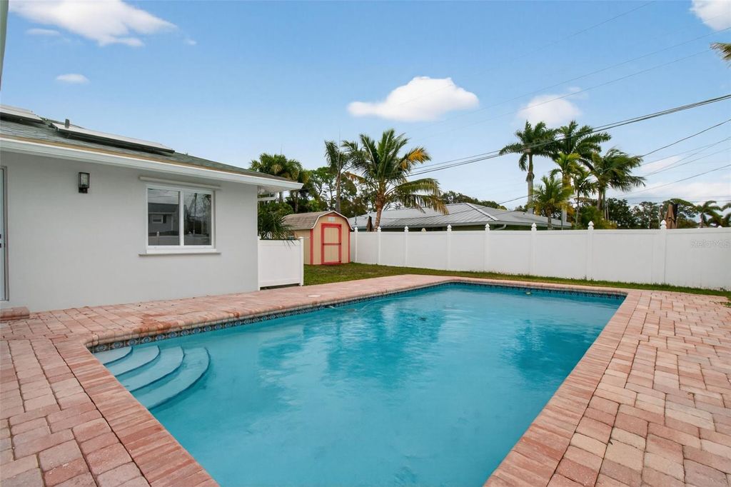 Photo of 5201 Denver Street NE, St Petersburg, FL 33703 (MLS # TB8466114)