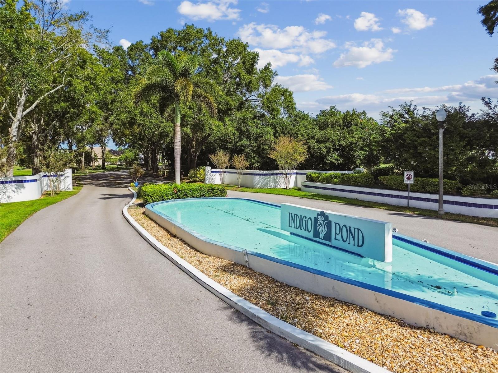 INDIGO POND CONDO - Residential