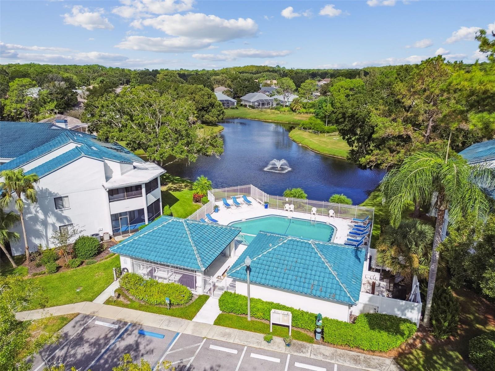 INDIGO POND CONDO - Residential