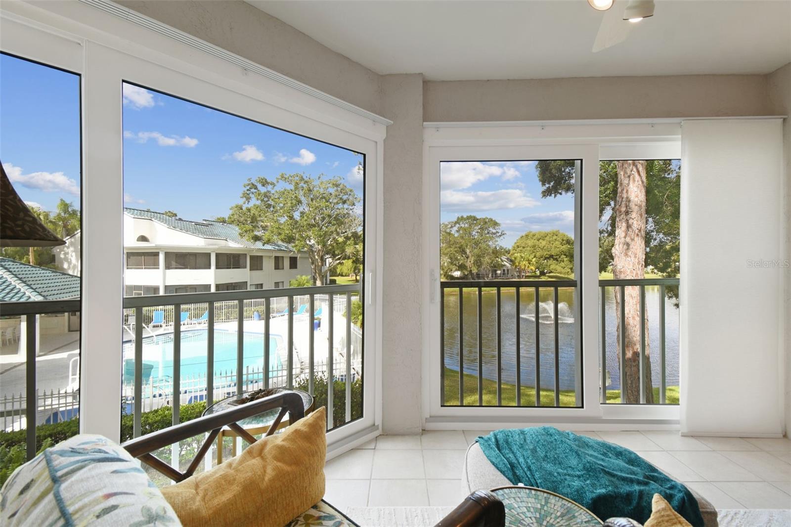 INDIGO POND CONDO - Residential