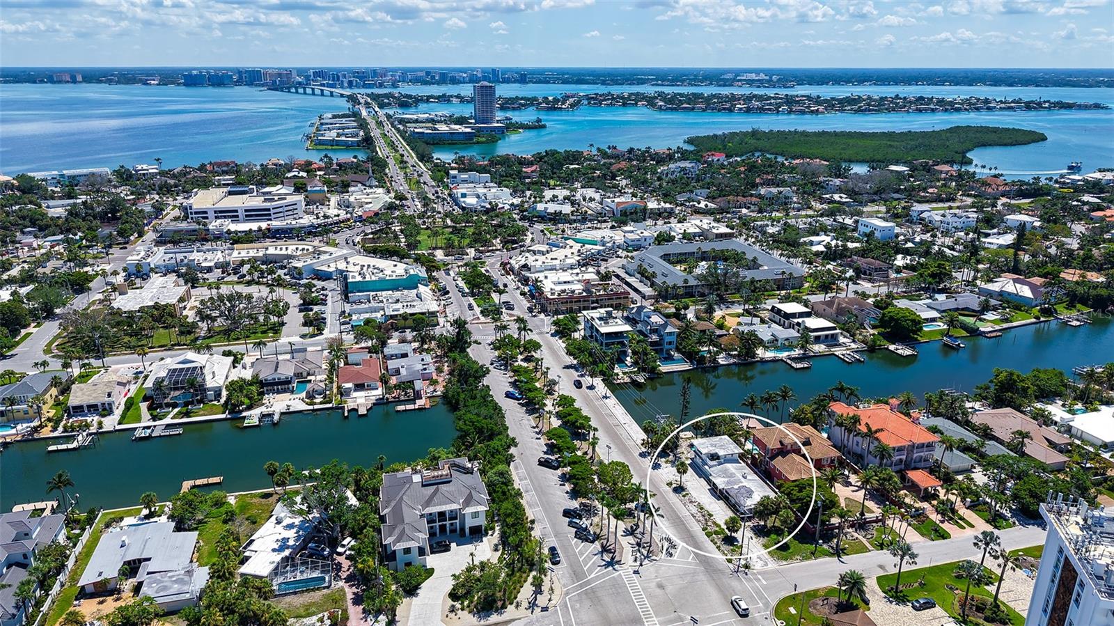 LIDO BEACH DIV B - Land
