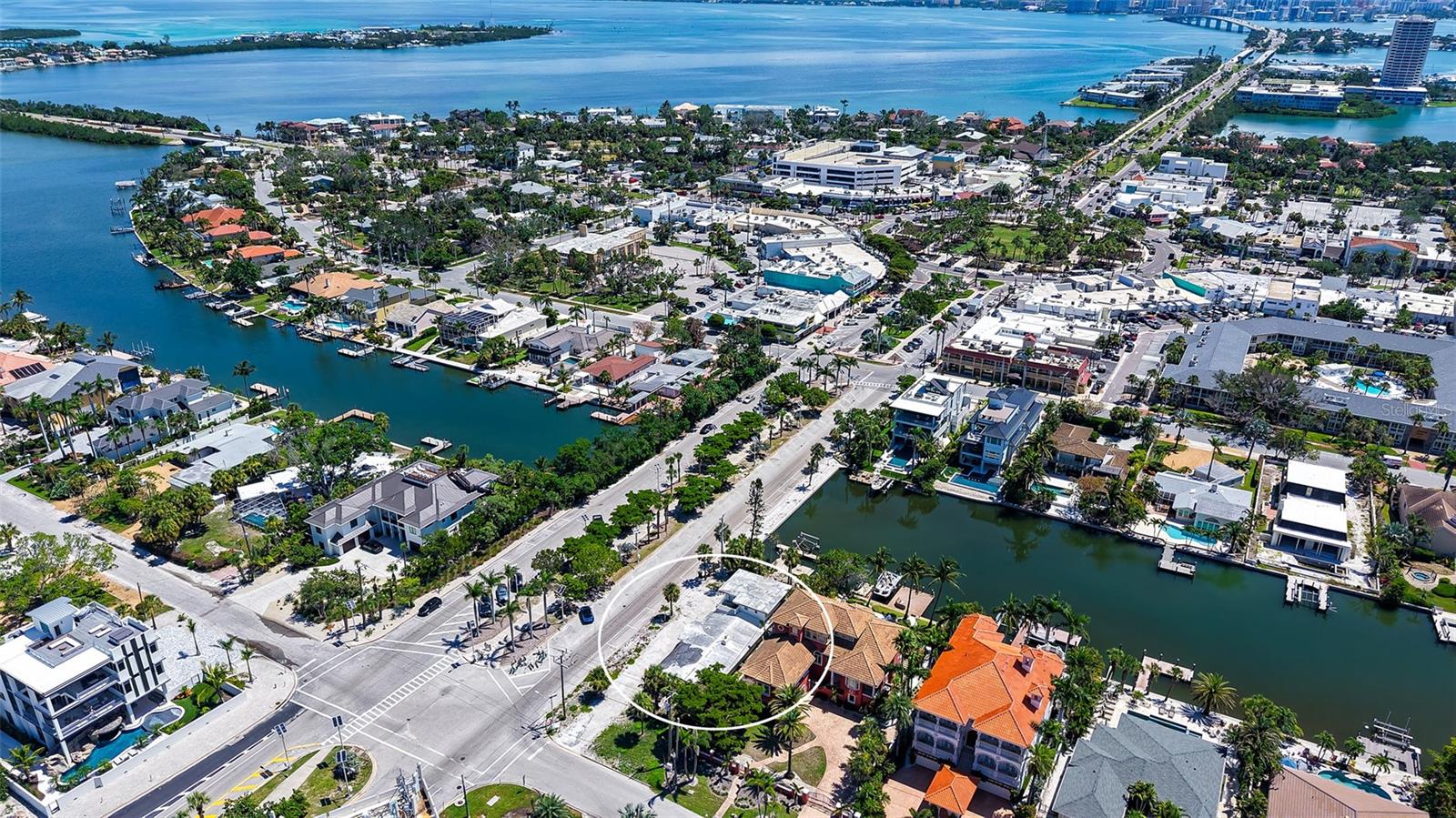LIDO BEACH DIV B - Land