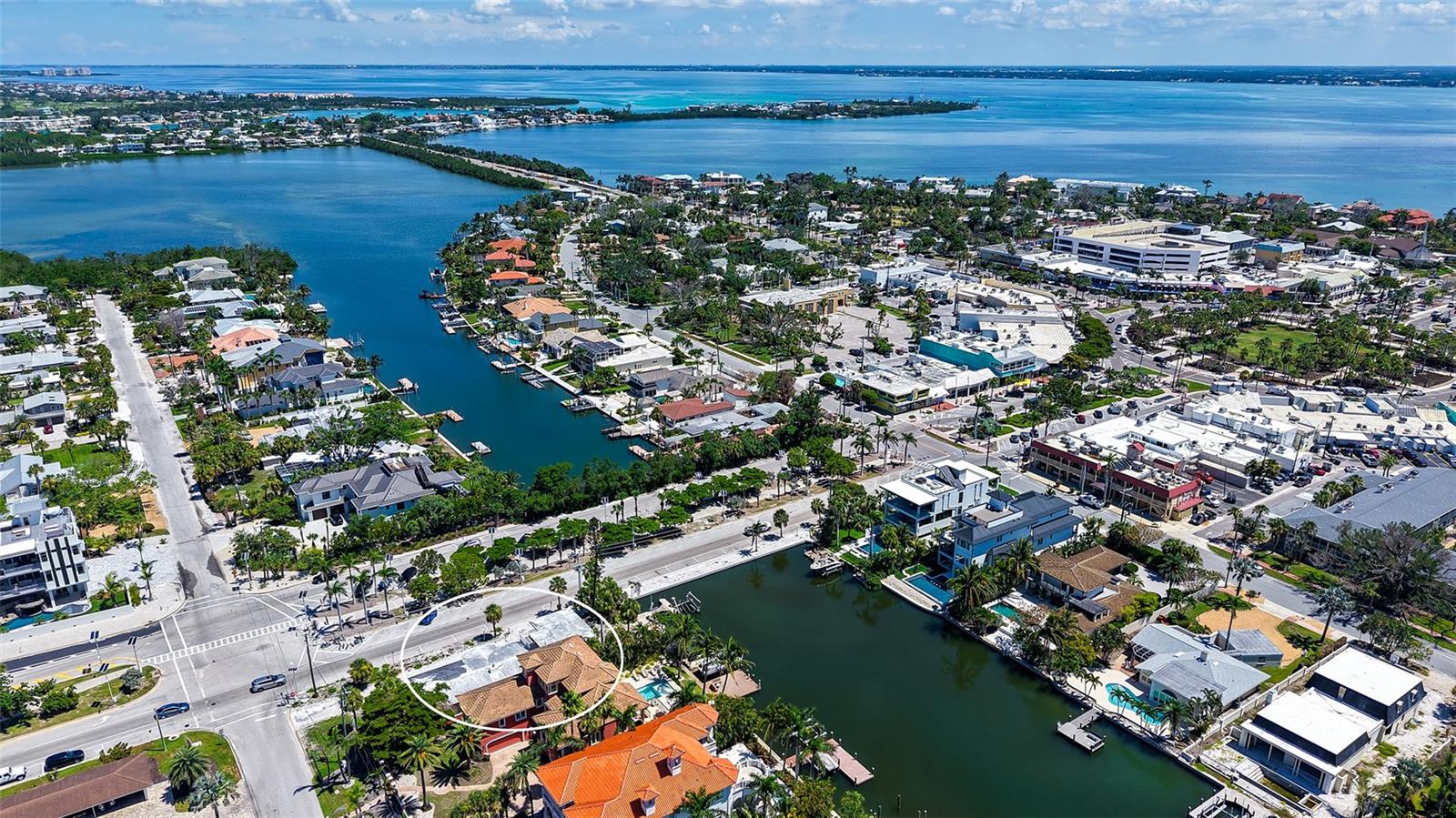 LIDO BEACH DIV B - Land