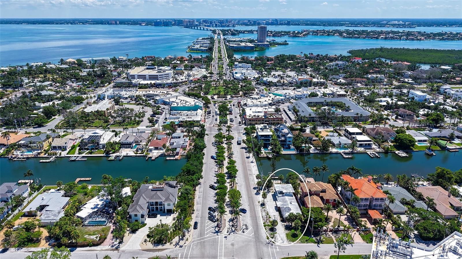 LIDO BEACH DIV B - Land