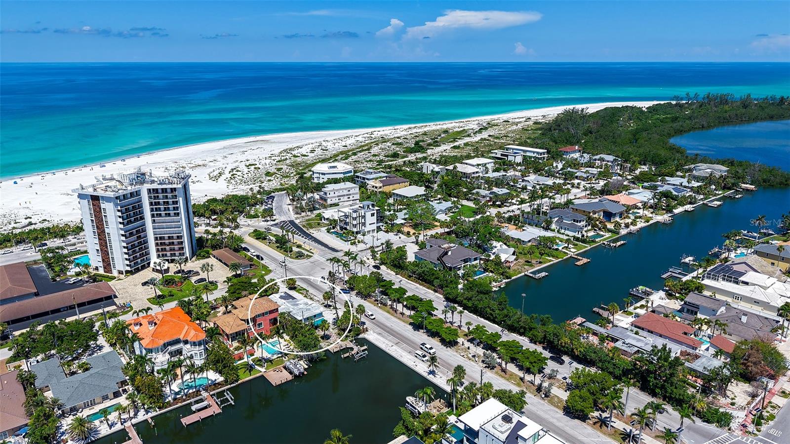 LIDO BEACH DIV B - Land