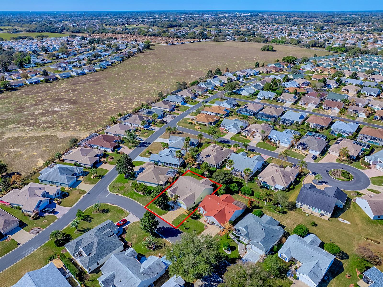 THE VILLAGES - Residential