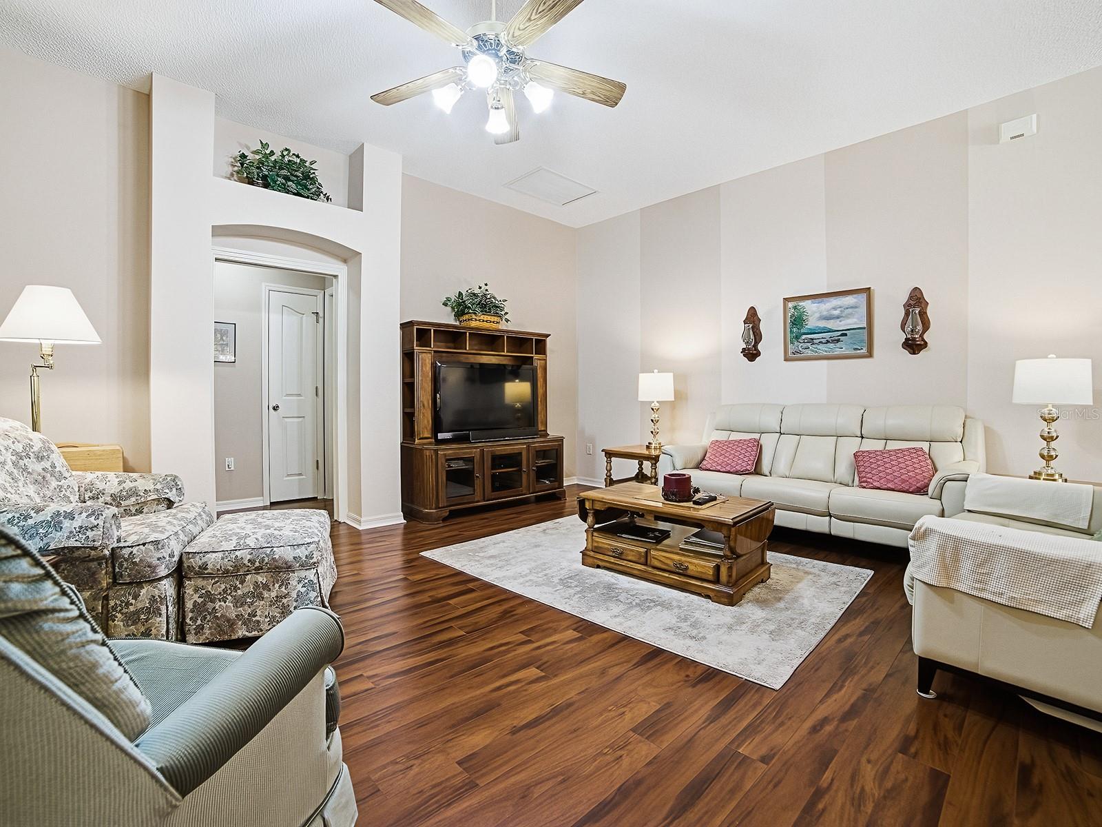 THE VILLAGES - Residential