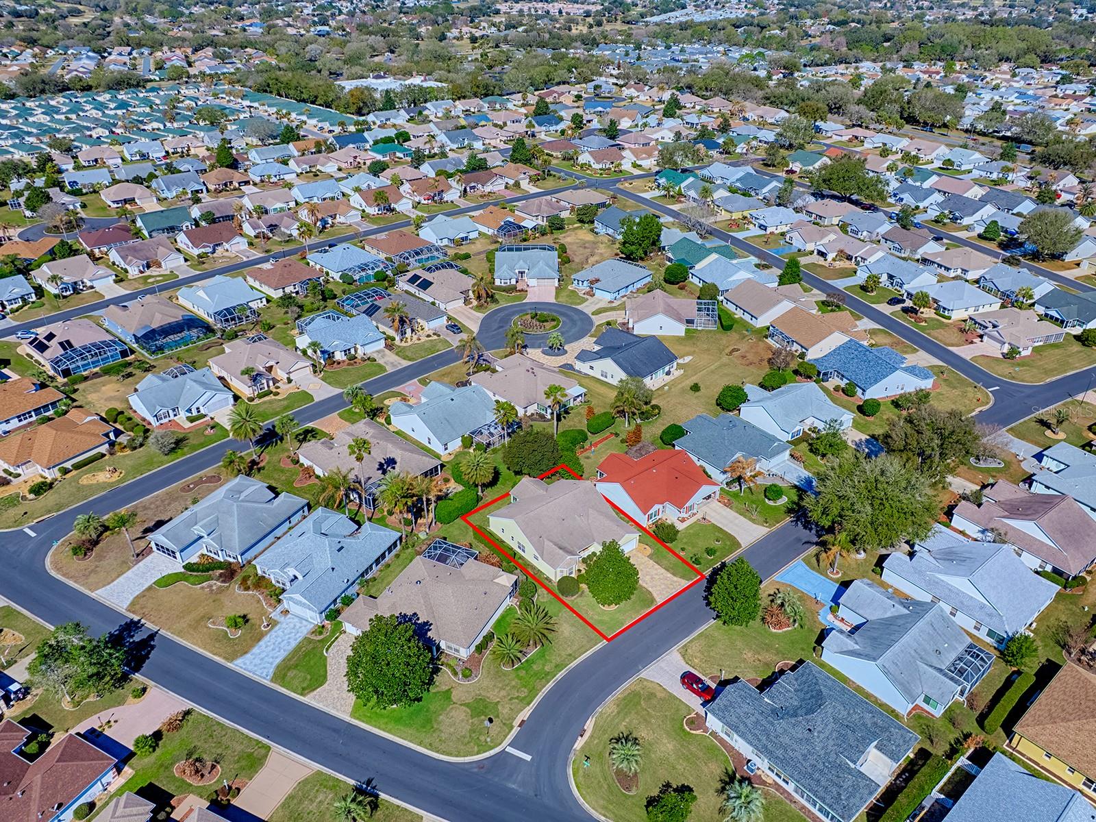 THE VILLAGES - Residential