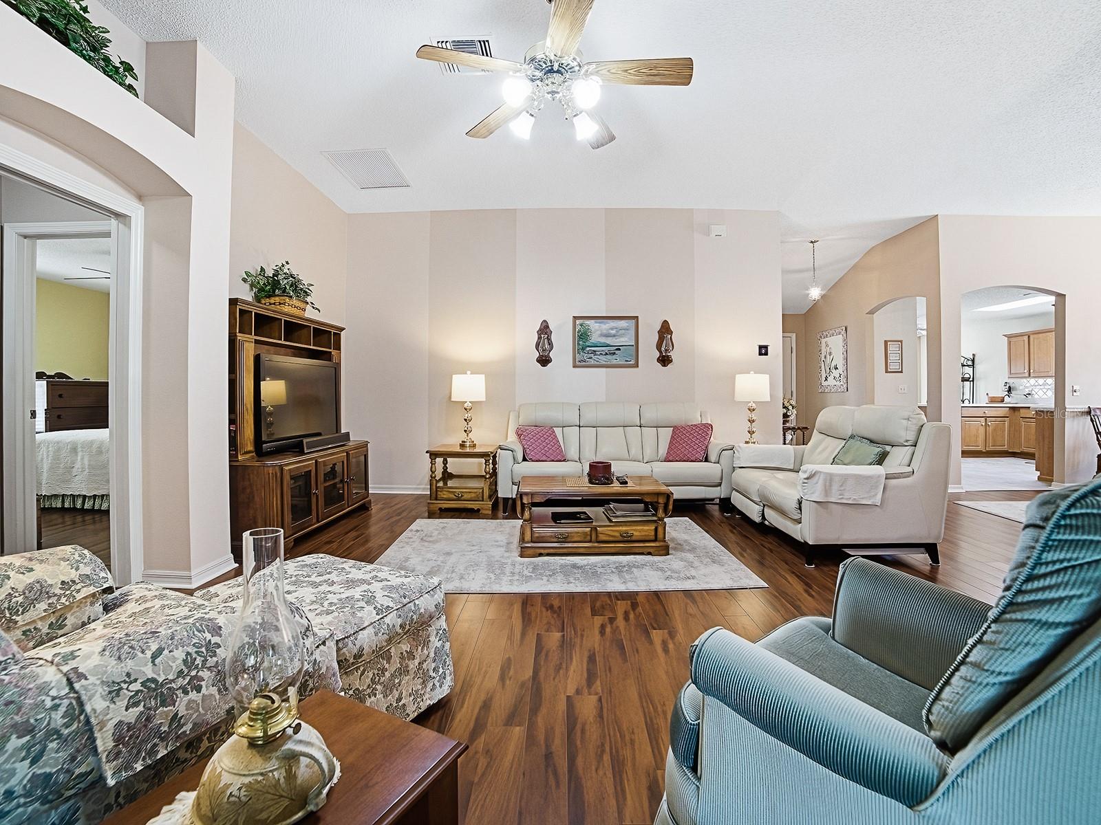 THE VILLAGES - Residential