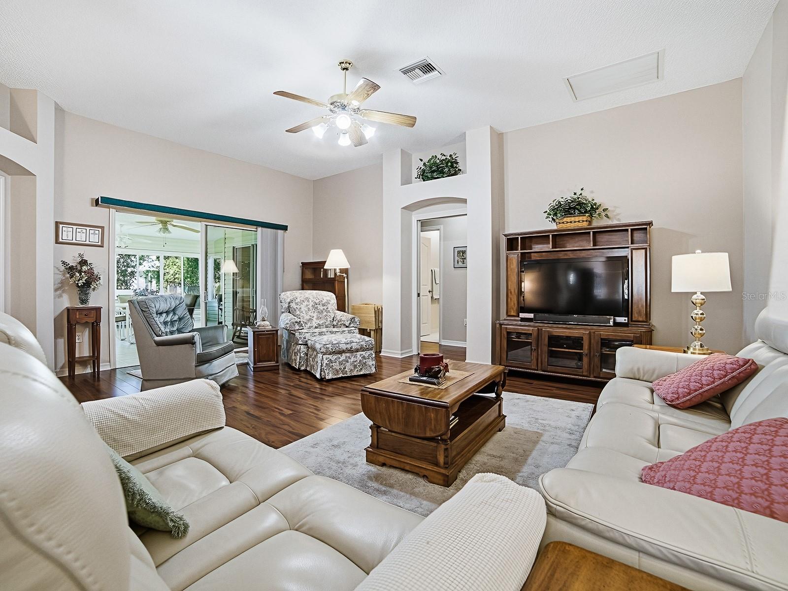 THE VILLAGES - Residential