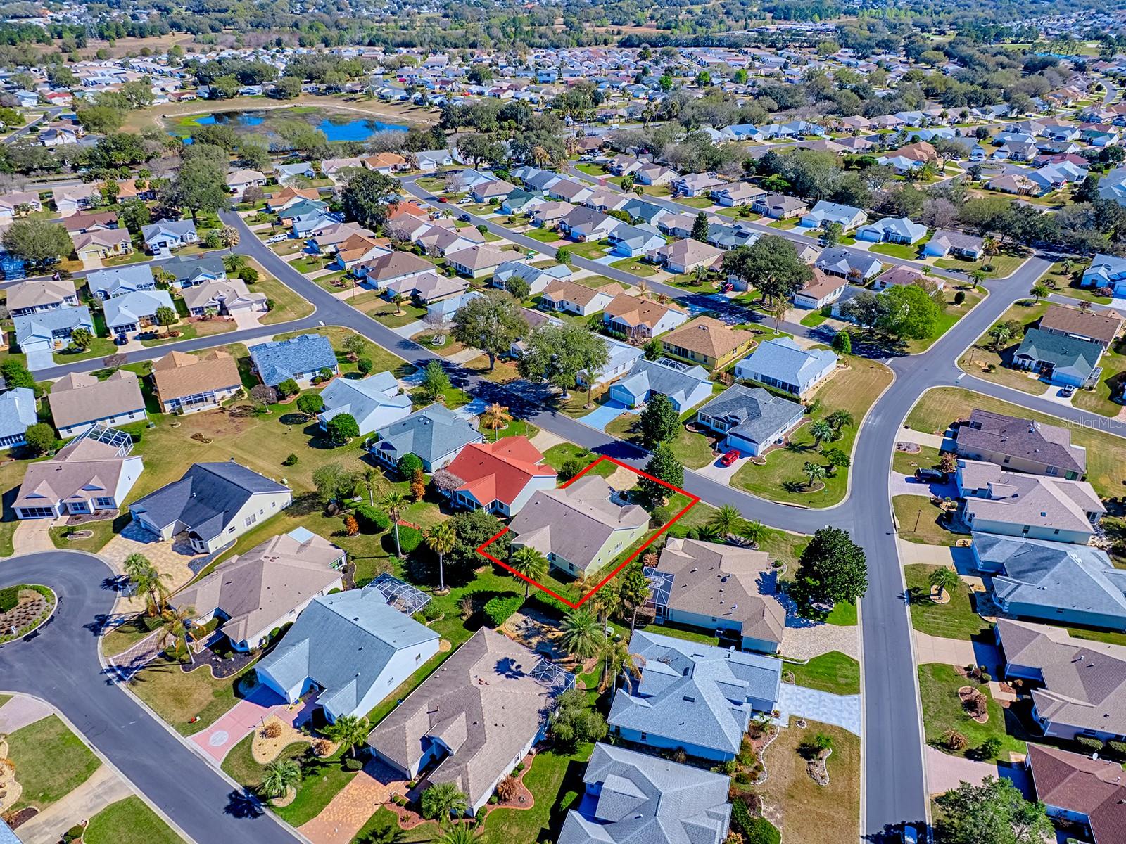 THE VILLAGES - Residential