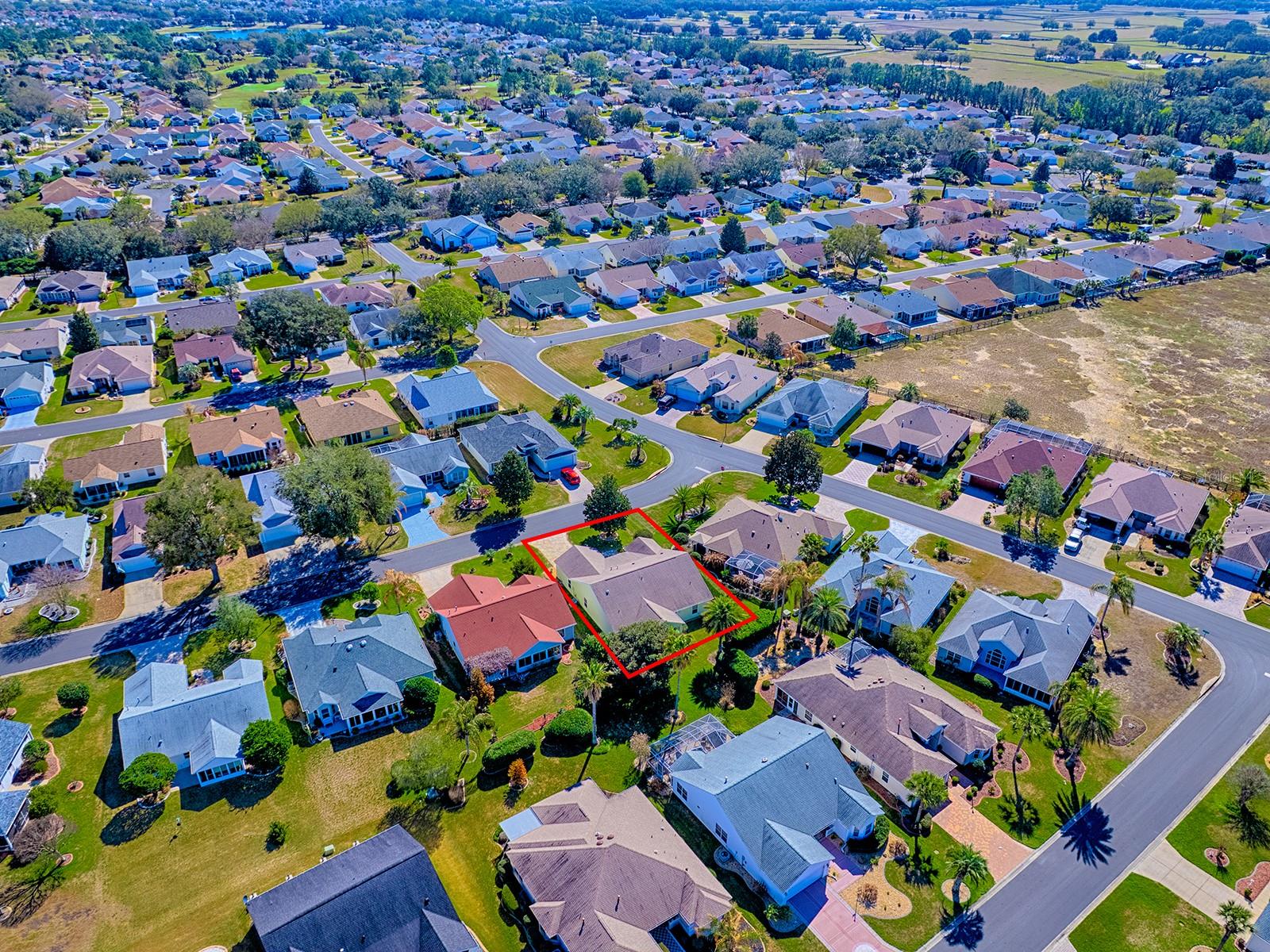 THE VILLAGES - Residential