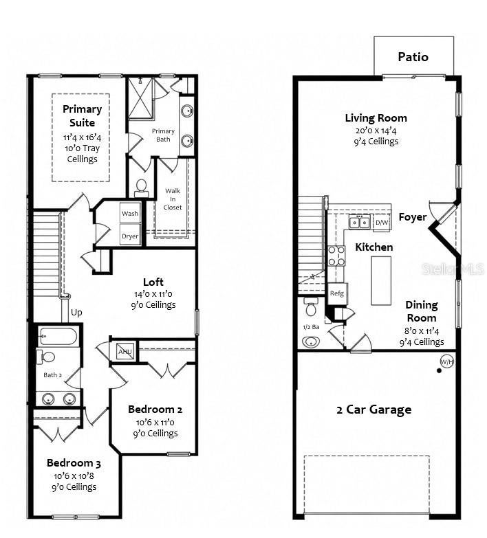 2340 BRITWELL PLACE