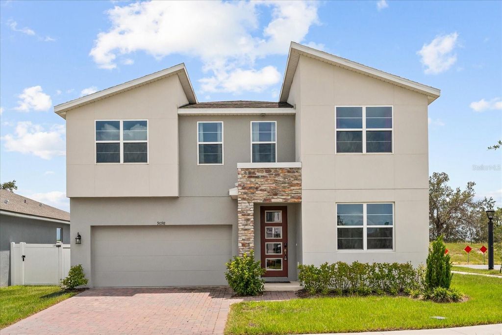 Photo of 9098 Beach Tea Way, Kissimmee, FL 34747 (MLS # S5138482)