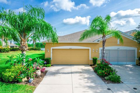 A home in SUN CITY CENTER