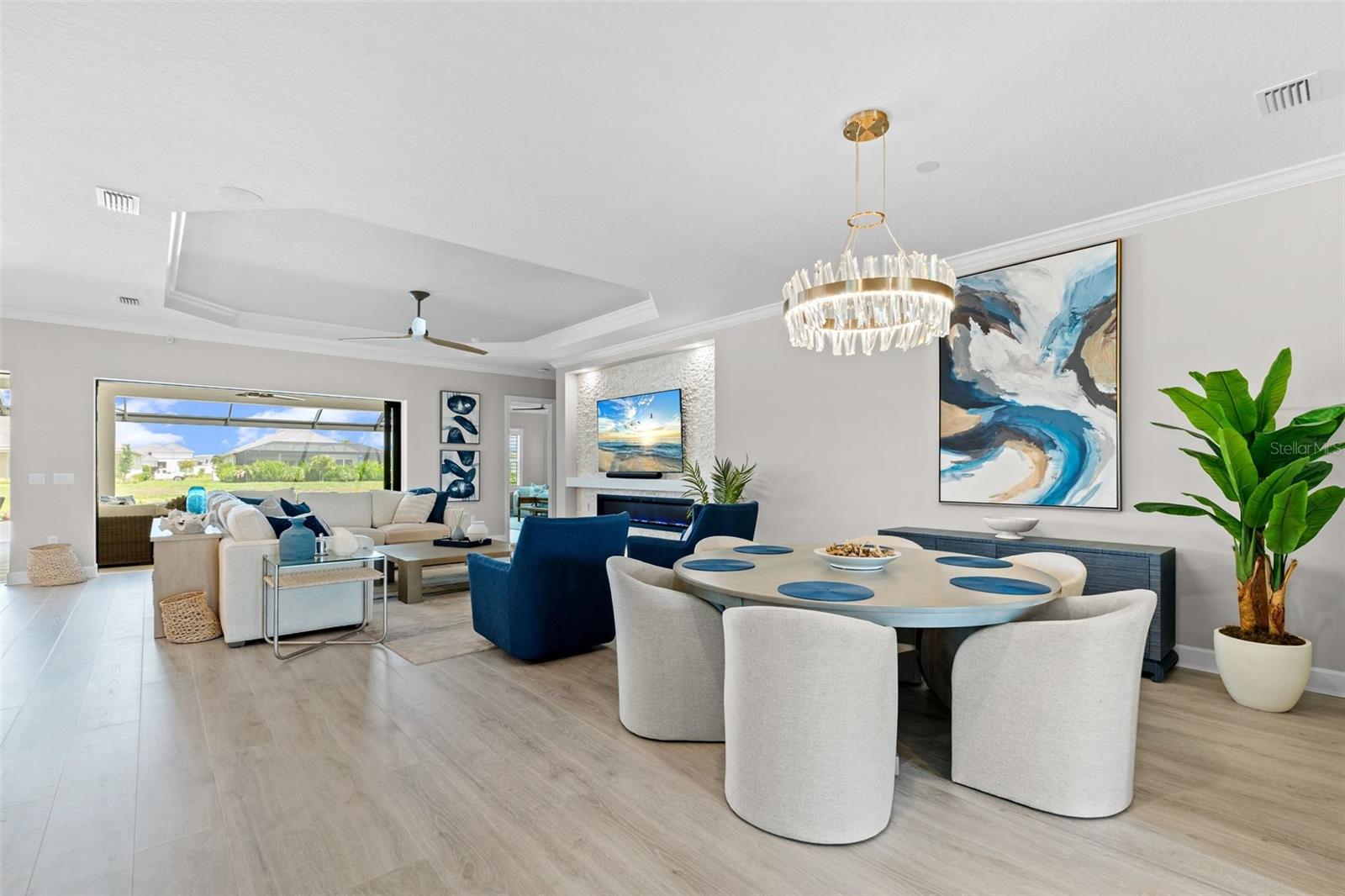 AZARIO AT ESPLANADE - Residential