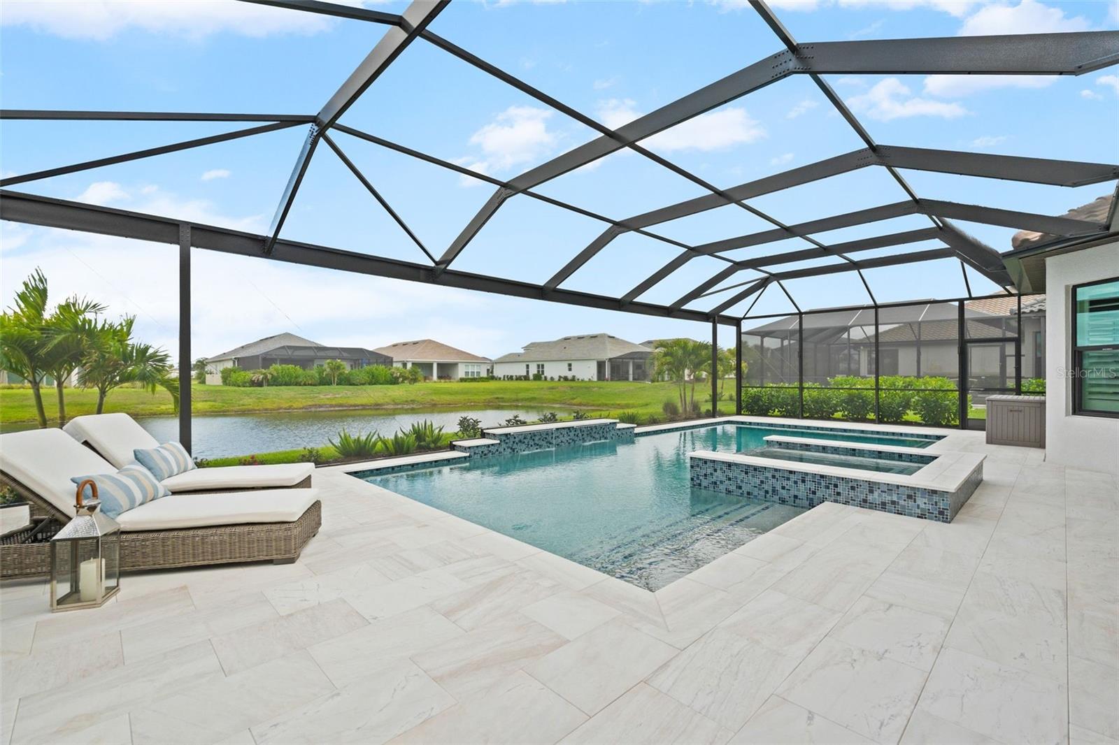 AZARIO AT ESPLANADE - Residential