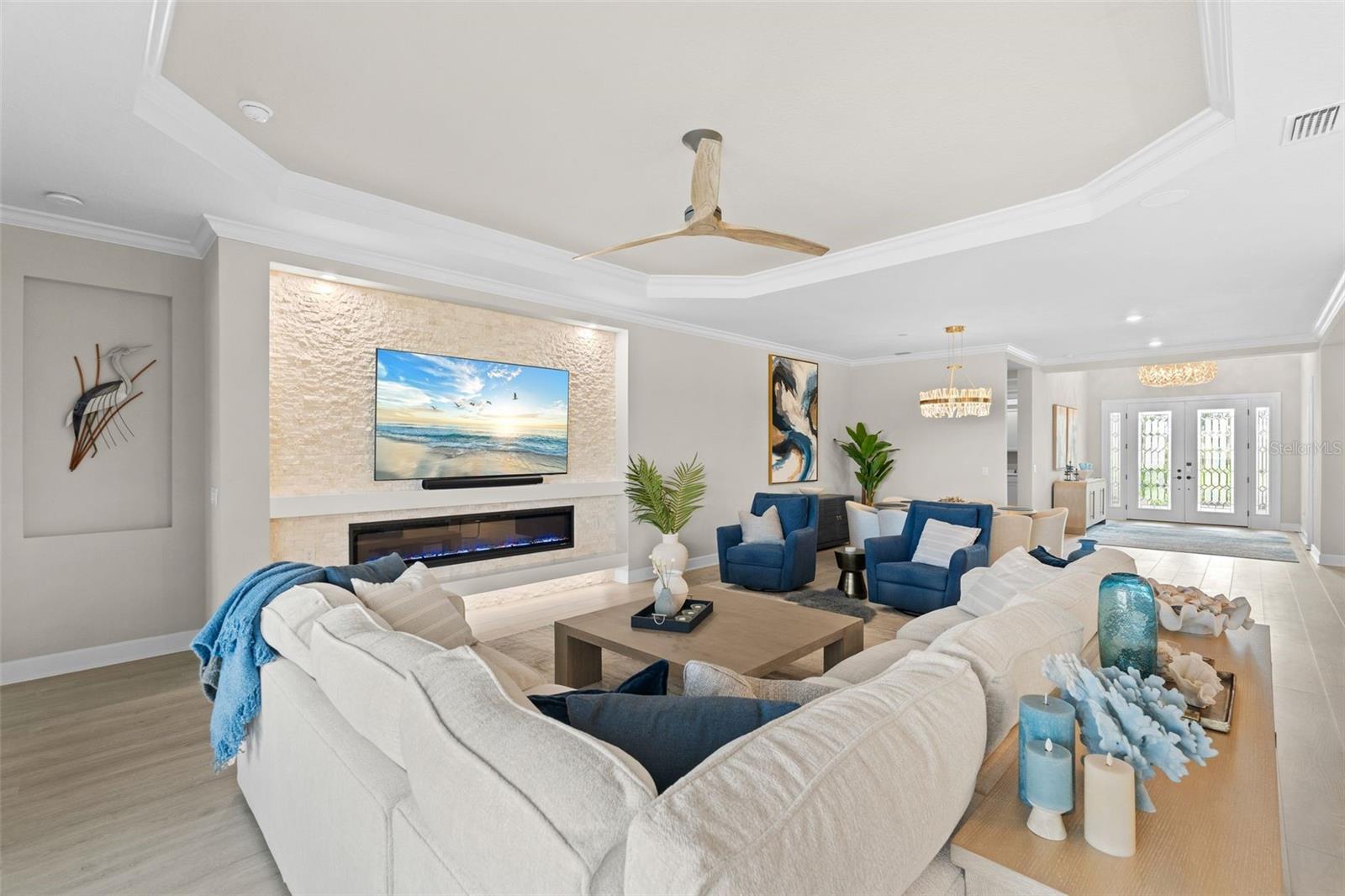 AZARIO AT ESPLANADE - Residential