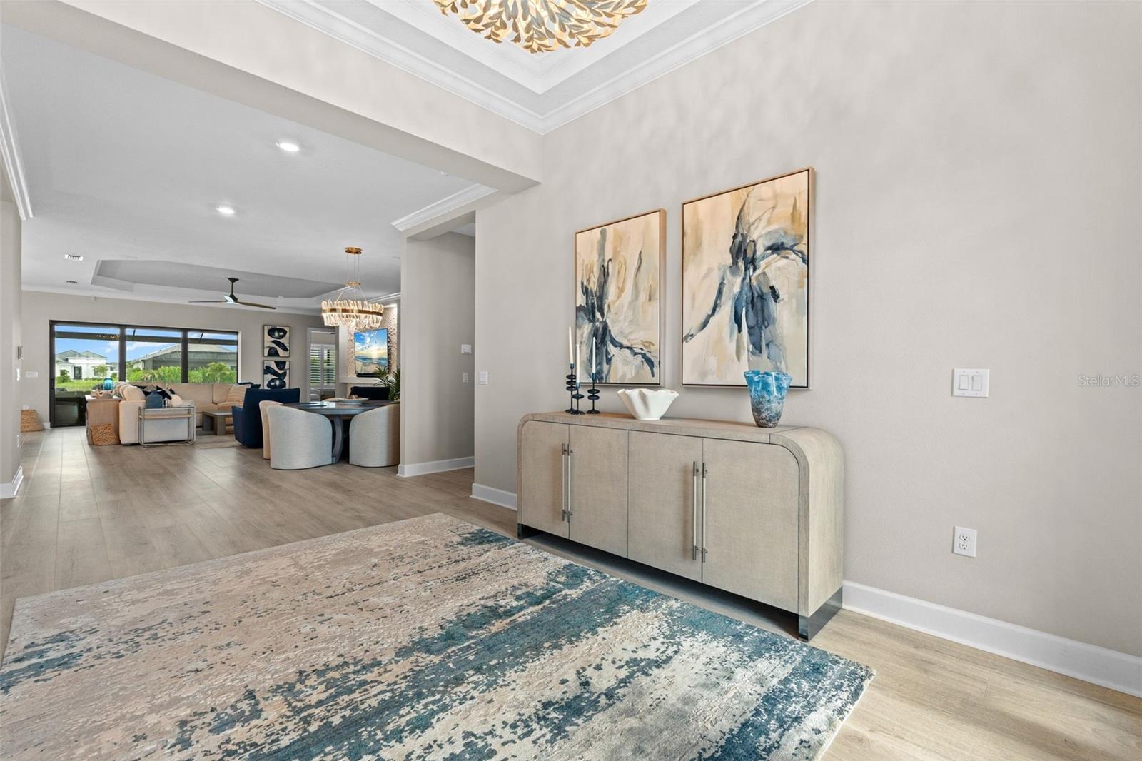 AZARIO AT ESPLANADE - Residential